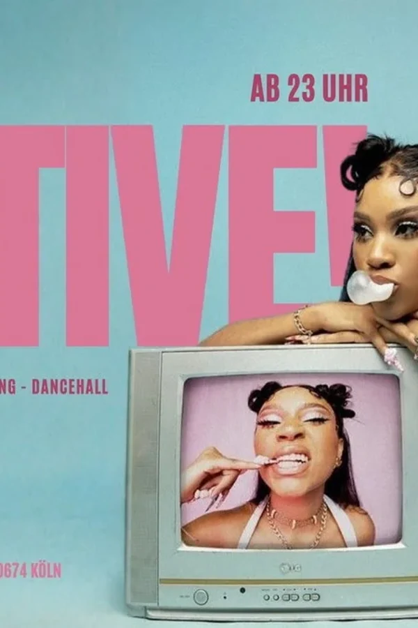 Event-Bild: ACTIVE! Afrobeats, Amapiano, Dancehall, Shatta