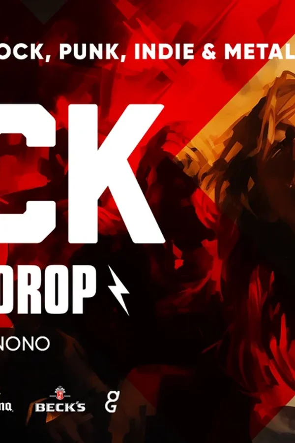 Event-Bild: ROCK TIL YOU DROP by DJ Nono