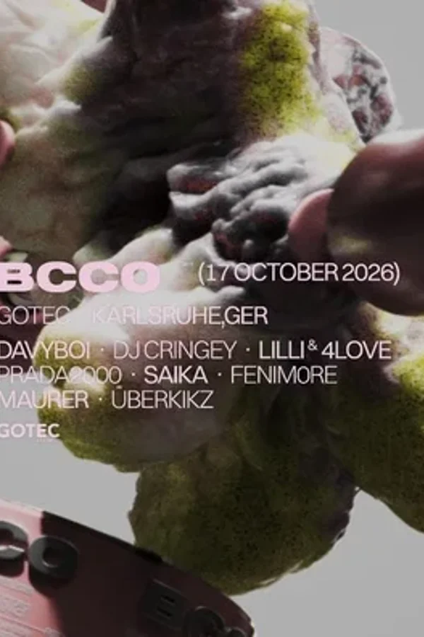 Event: BCCO x GOTEC Event-Bild: BCCO x GOTEC