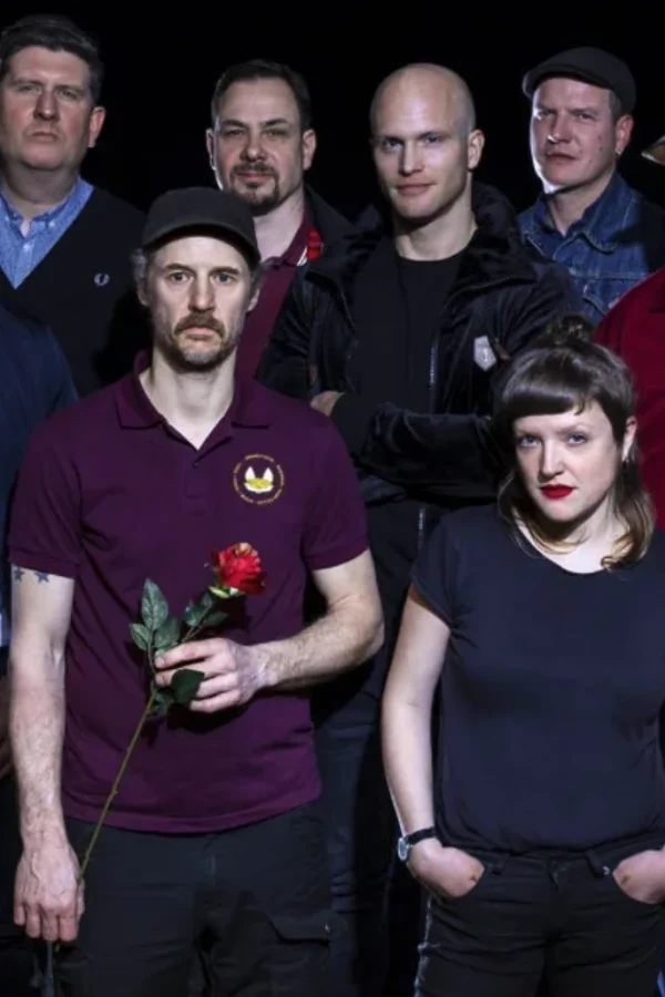 Event: KONZERT: Frau Doktor + Makalu Event-Bild: KONZERT: Frau Doktor + Makalu