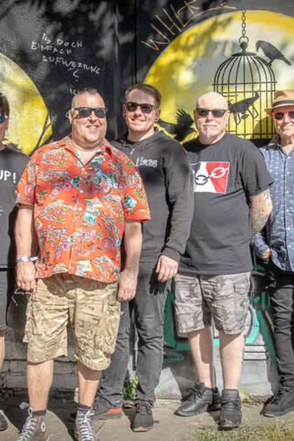 Event: KONZERT: Peter and the Test Tube Babies + Tight Finks Event-Bild: KONZERT: Peter and the Test Tube Babies + Tight Finks