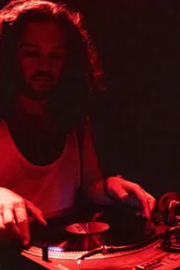 Event-Bild: DJ Klor – Vinyl Only