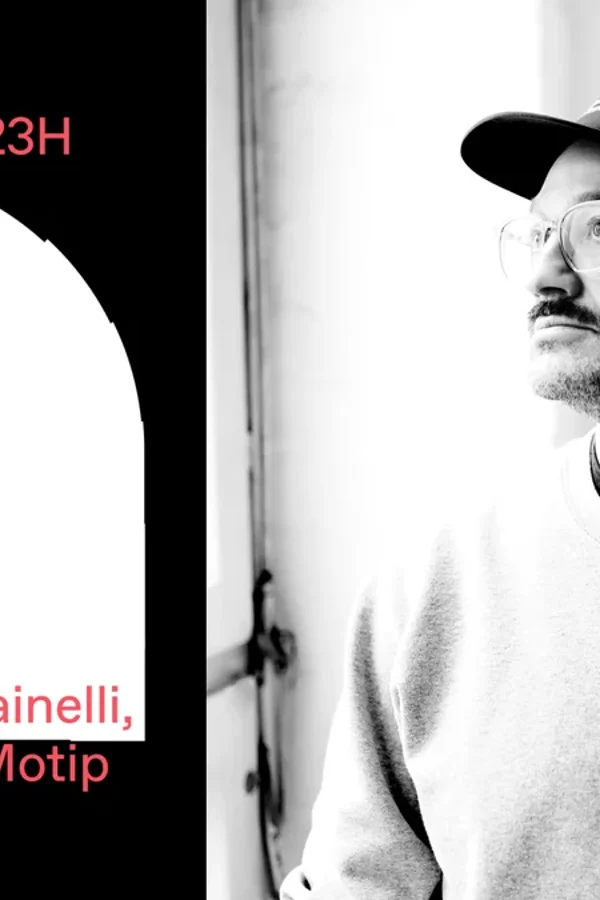 Event-Bild: Klubnacht with Anna Cainelli, Fritz Kalkbrenner, Motip White