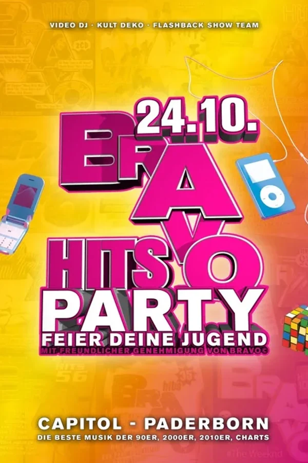 Event image: BRAVO HITS PARTY