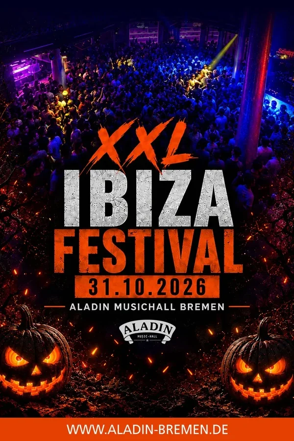 Event-Bild: IBIZA Festival – Halloween Edition