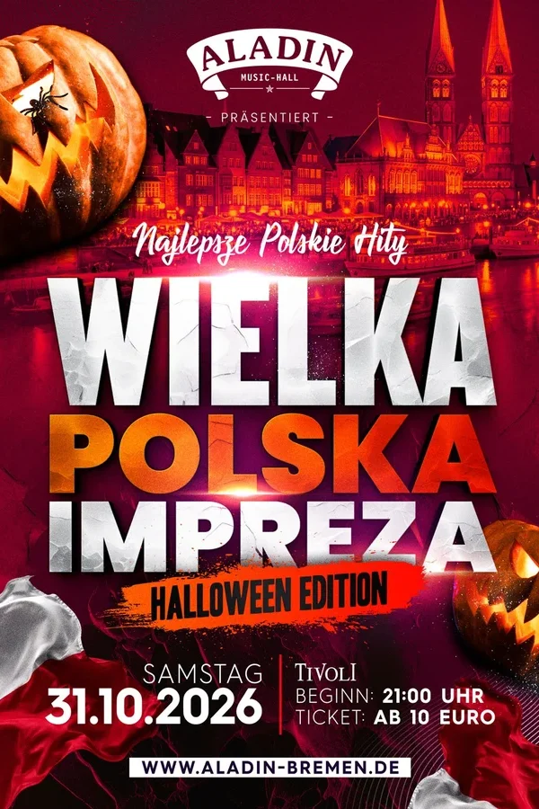 Event: WIELKA POLSKA IMPREZA Event-Bild: WIELKA POLSKA IMPREZA
