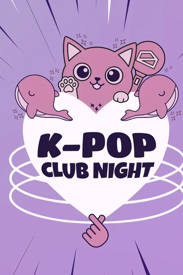 Event image: K-Pop Party Mannheim & Heidelberg