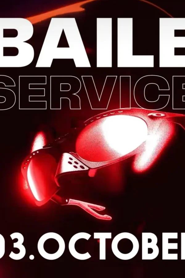 Event-Bild: BAILE SERVICE – 3-Year Anniversary