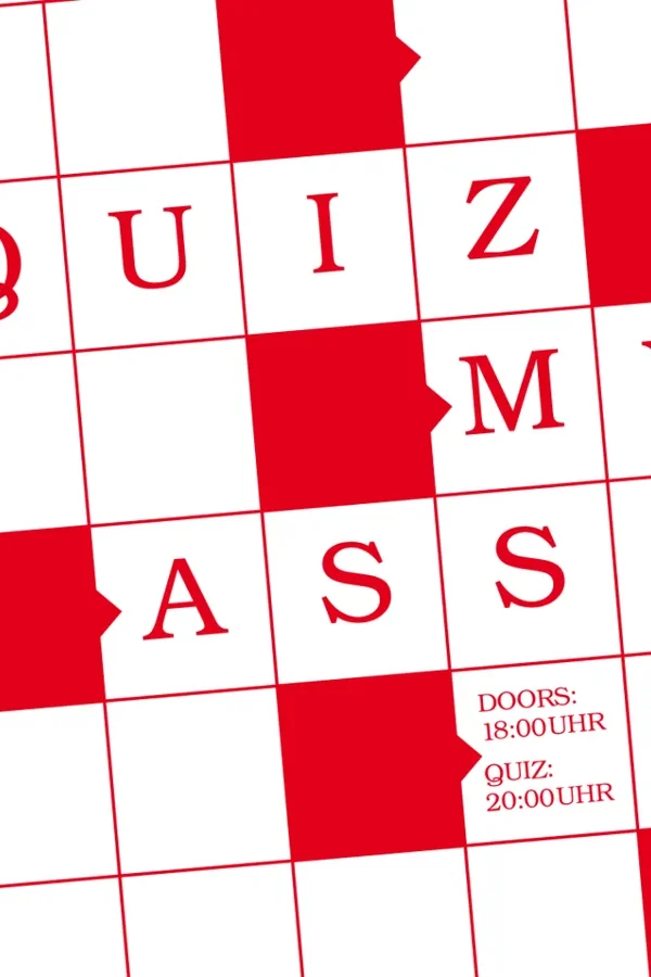 Event-Bild: QUIZ MY ASS!