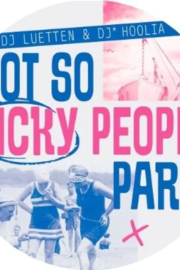 Event-Bild: NOT SO PICKY PEOPLE PARTY
