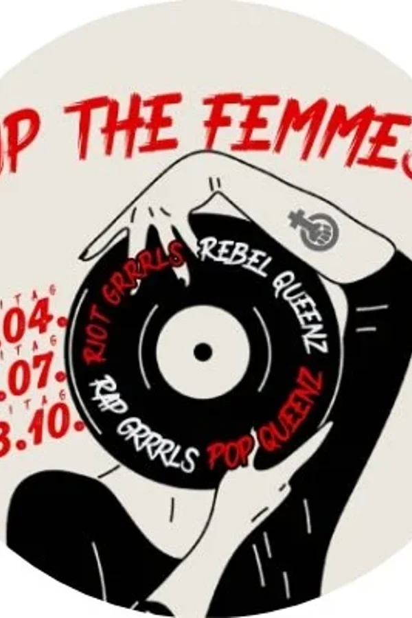 Event-Bild: RIOT GRRRLS & REBEL QUEENZ PARTY