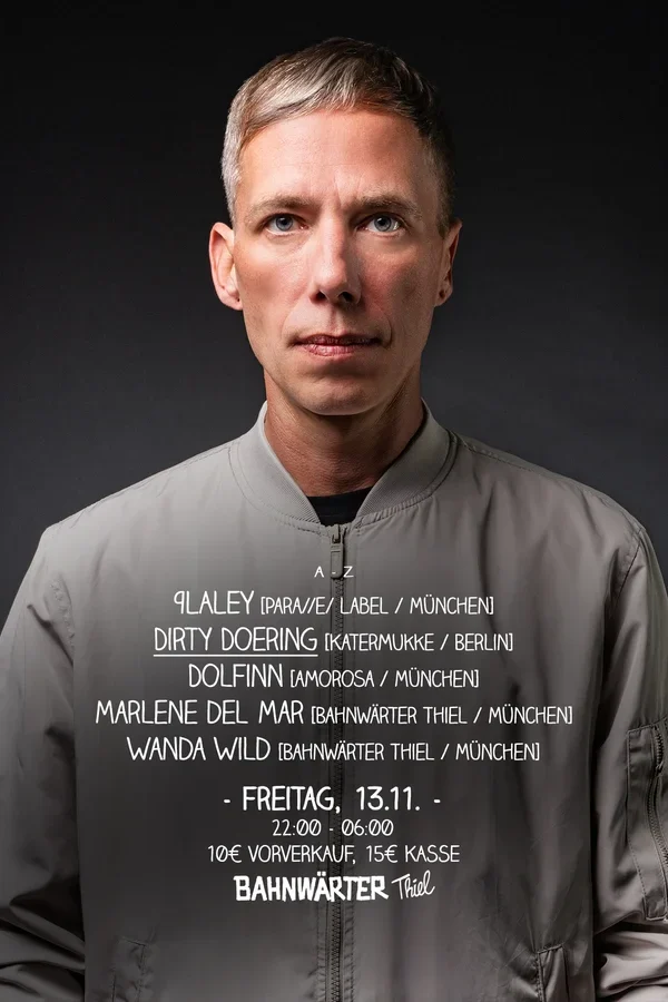 Event-Bild: Freitag mit Dirty Doering