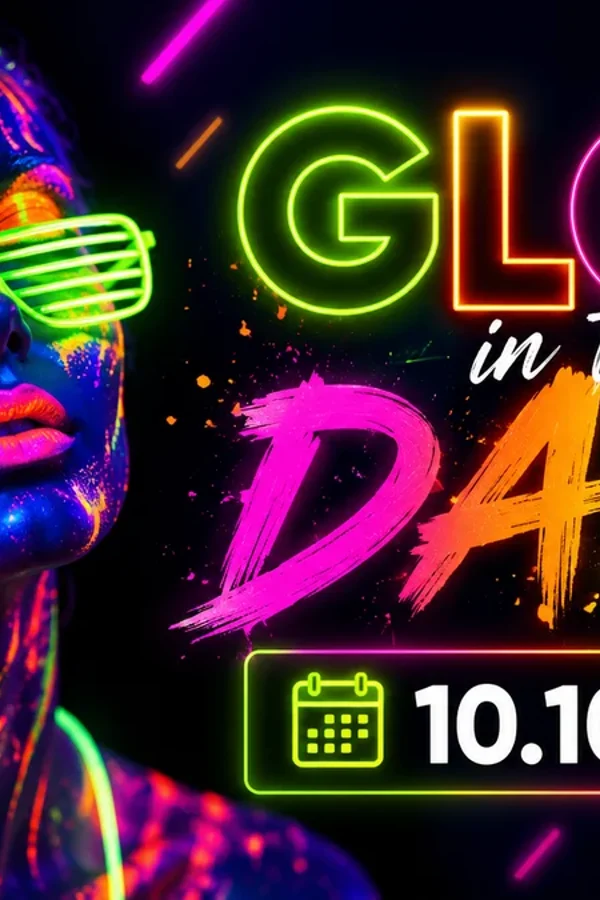 Event image: Glow in the Dark