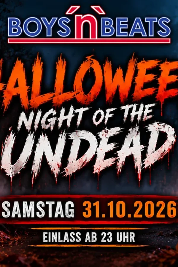 Event image: Halloween – Night of the Undead Teil 2