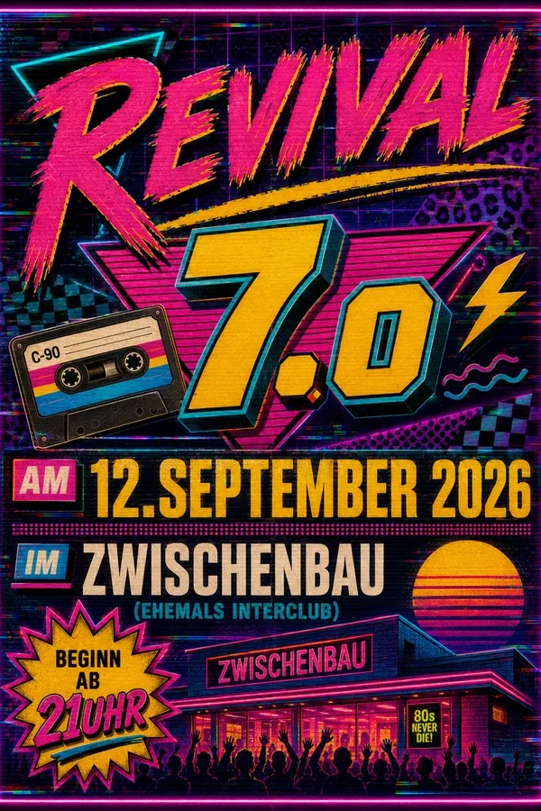 Event-Bild: Revival 7.0