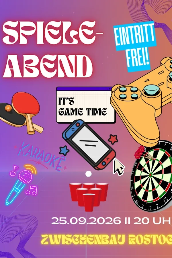 Event-Bild: Spieleabend