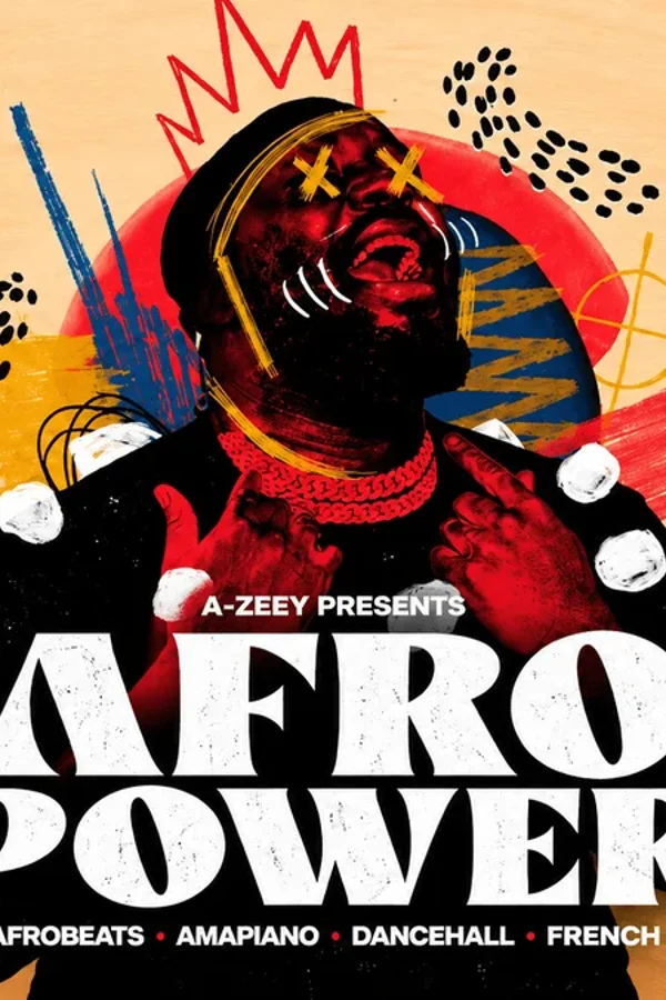 Event: AFRO POWER Event-Bild: AFRO POWER