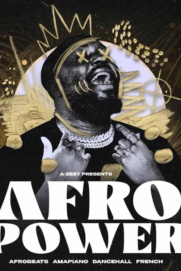 Event-Bild: AFRO POWER SILVESTER