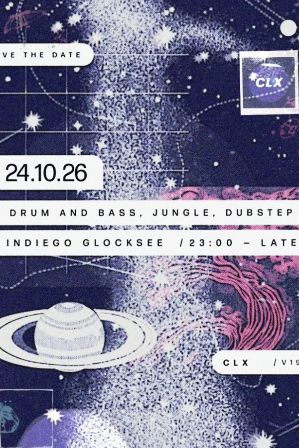 Event: CLX – Vol. 18 Event-Bild: CLX – Vol. 18