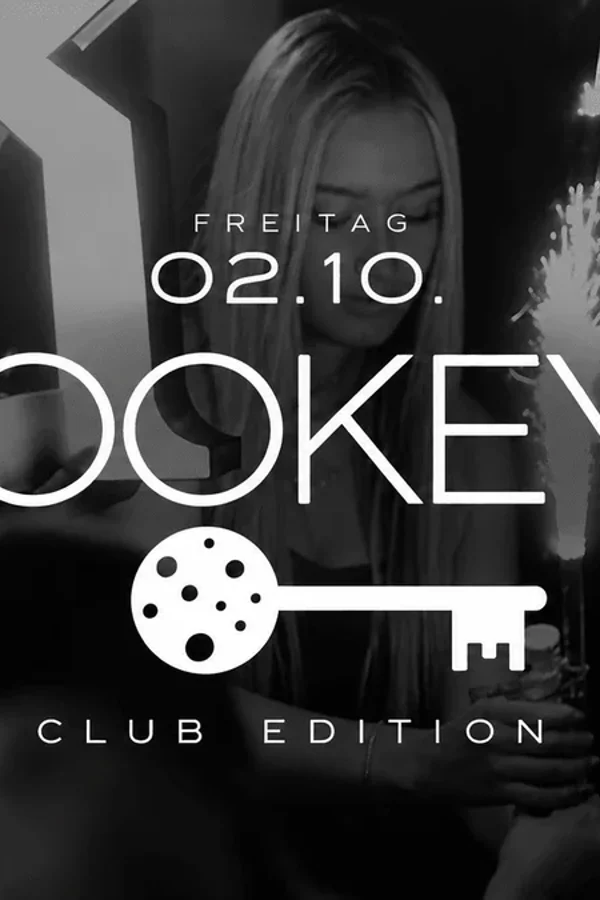 Event: COOKEYS CLUB EDITION Event-Bild: COOKEYS CLUB EDITION