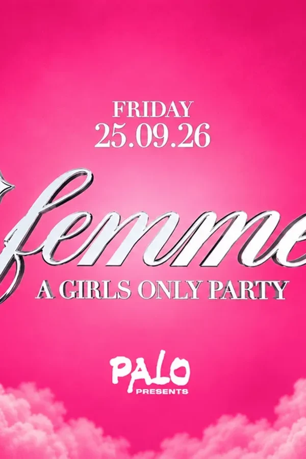 Event: FEMME - A GIRLS ONLY PARTY Event-Bild: FEMME - A GIRLS ONLY PARTY