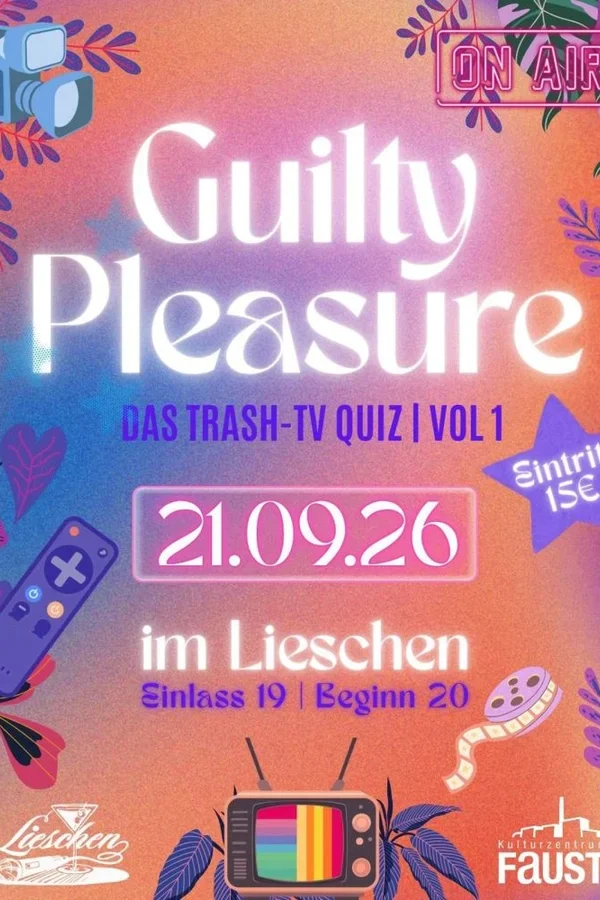 Event-Bild: Guilty Pleasure