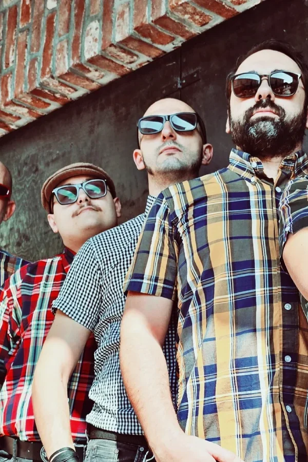 Event-Bild: LOS FASTIDIOS