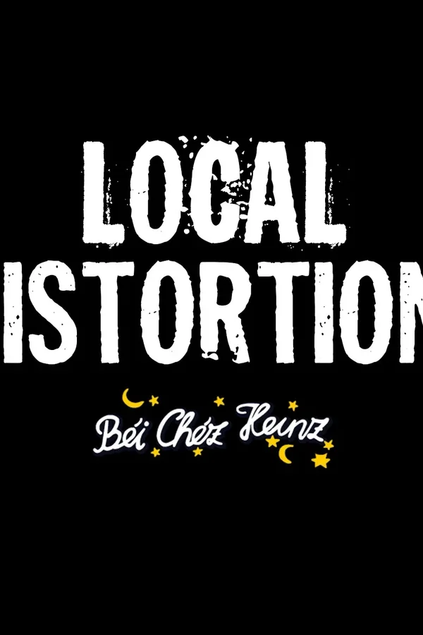 Event: Local Distortion! Event-Bild: Local Distortion!