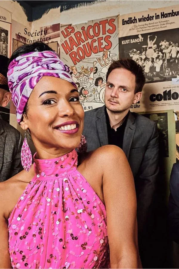 Event-Bild: Myra Maud sings Nina Simone