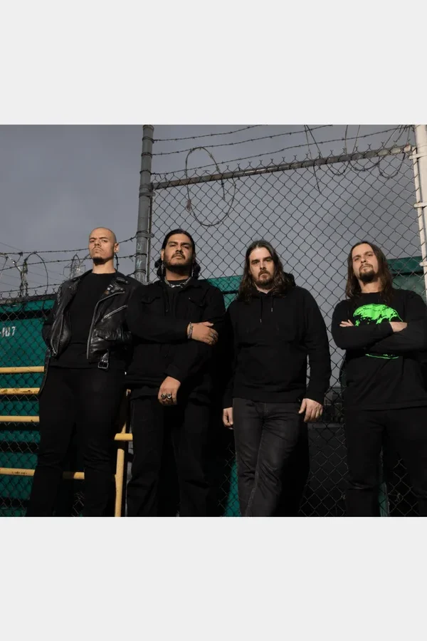 Event: NAILS, ROTTEN SOUND und INVUNCHE Event-Bild: NAILS, ROTTEN SOUND und INVUNCHE