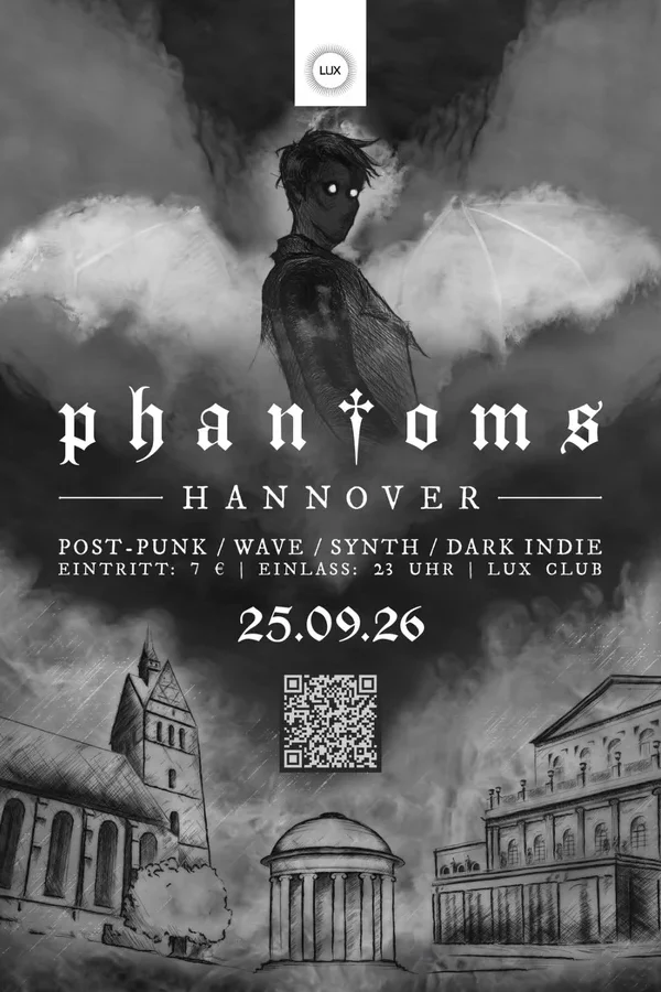 Event-Bild: ▲PHAN†OMS▼