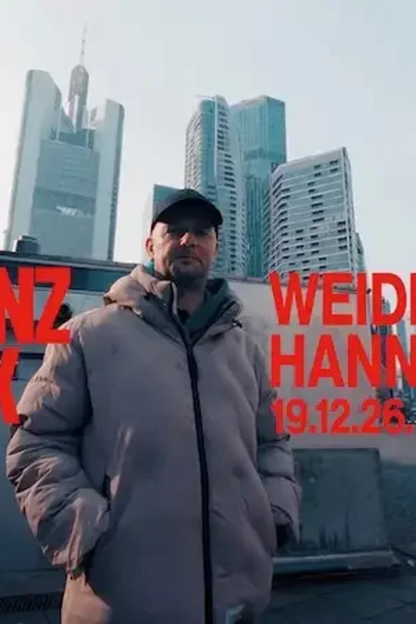 Event image: SCHRANZ is BACK Hannover with Felix Kröcher