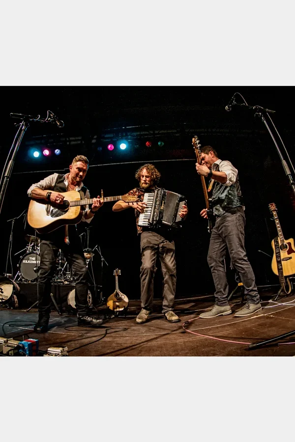 Event: THE KILKENNYS Event-Bild: THE KILKENNYS