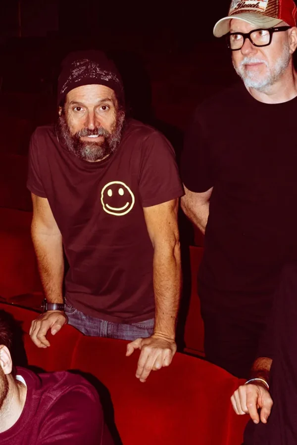 Event-Bild: TURIN BRAKES