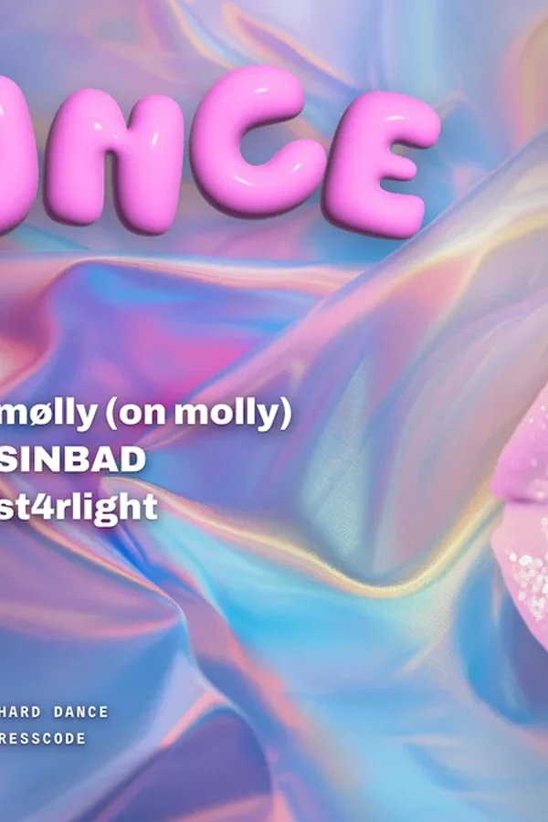 Event-Bild: BOUNCE by UNDR: Bounce / Hard Dance - Kinky & Playful
