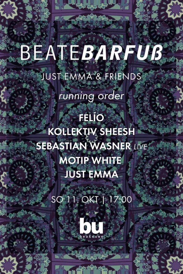 Event-Bild: Beate Barfuß /// Just Emma & Friends