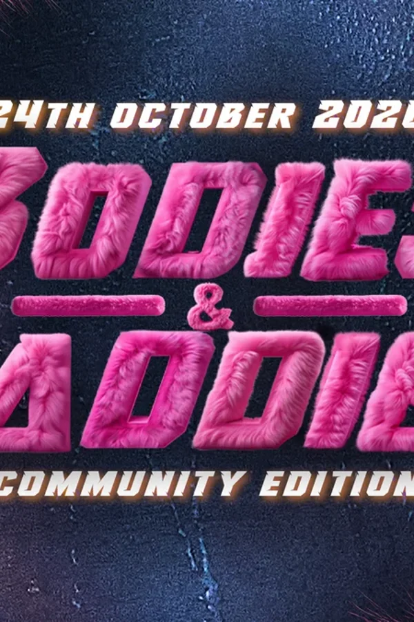 Event-Bild: Bodies & Baddies - Community Edition Berlin