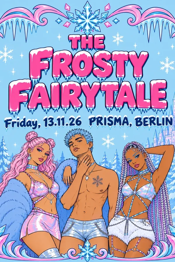 Event-Bild: CRUSH: The Frosty Fairytale