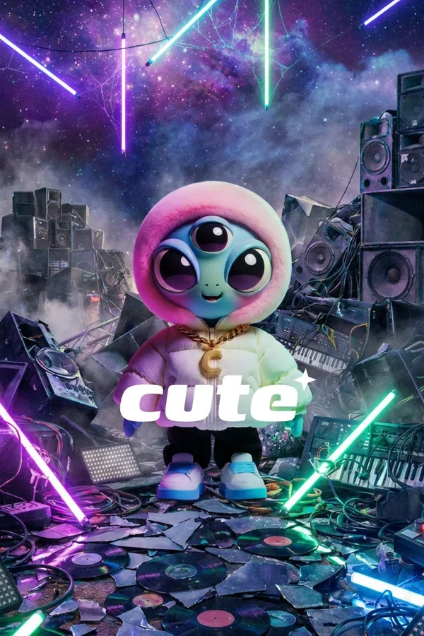 Event-Bild: CUTE /w 1luu, MRGNSTRN, KLING&KLANG
