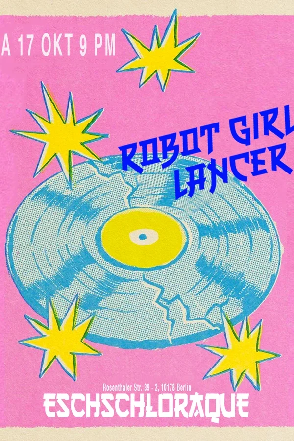 Event-Bild: Electric Baile (Italo Disco - Euro Disco - Hi NRG) at Eschschloraque