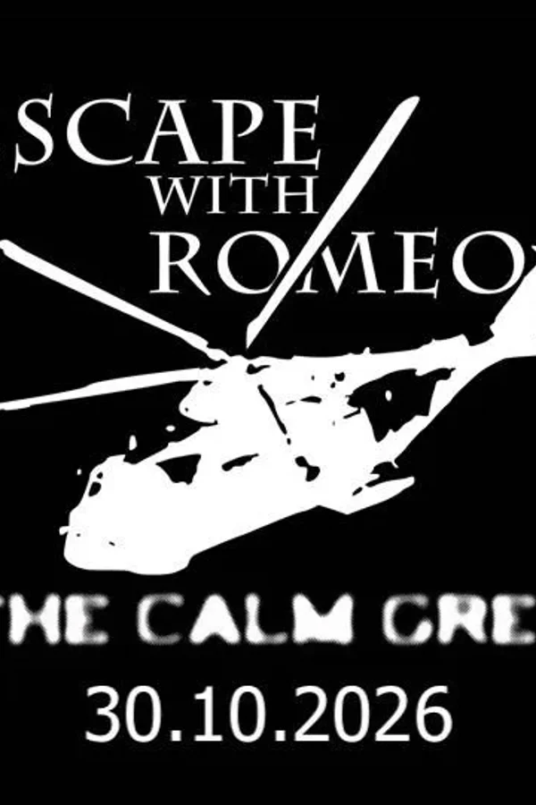 Event-Bild: Escape with Romeo + The Calm Grey // Urban Spree, Berlin