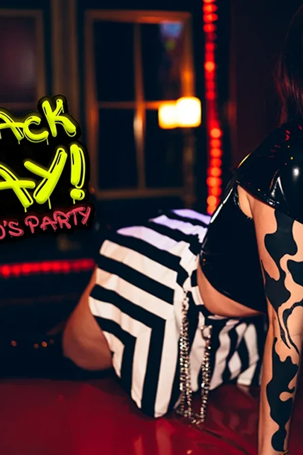 Event-Bild: FLASHBACK FRIDAY! Berlin's Hottest Kinky 90s–00s Throwback Party