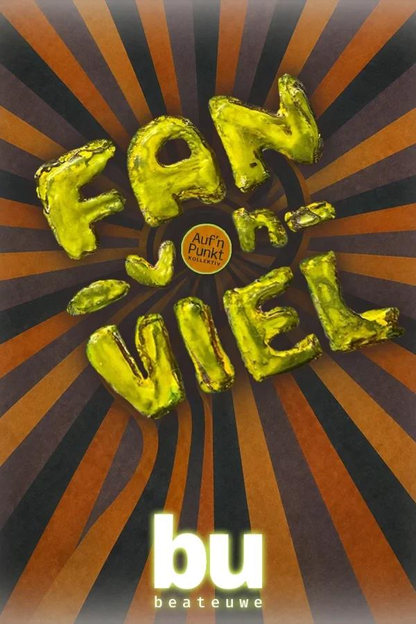 Event-Bild: Fan von Viel und Auf'n Punkt