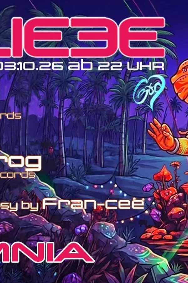 Event-Bild: Goa Liebe