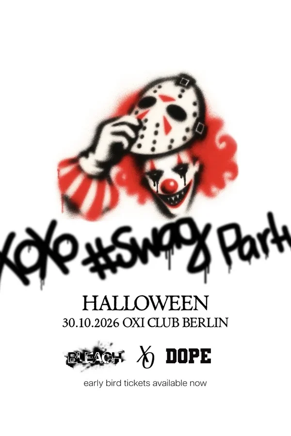 Event image: HALLOWEEN PARTY by XOXO #SWAG PARTY