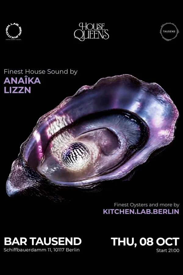 Event-Bild: HOUSE QUEENS