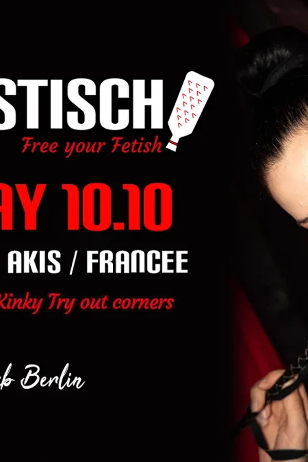 Event-Bild: Kinktastisch! Techno. Kink. Play