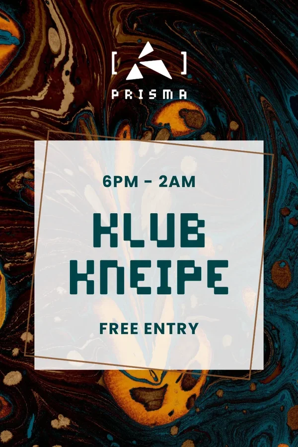 Event-Bild: Klubkneipe x Resonance