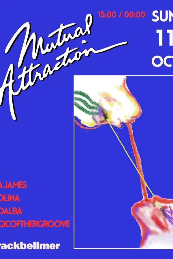 Event image: Mutual Attraction