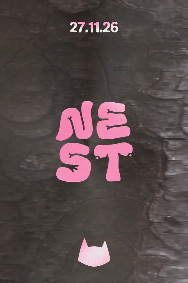 Event-Bild: NEST with Mood II Swing, Gallegos, Jana Falcon + more